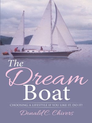 cover image of The Dream Boat